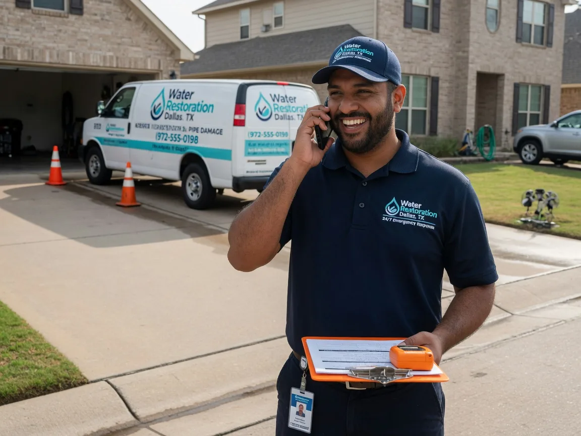 Emergency Water Damage Restoration Bluffton, IN FAQs